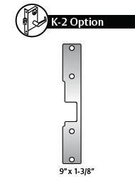 K-2 Option 630 finish + $51.00