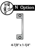 N Option 630 finish + $40.00
