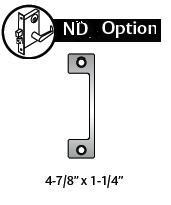 ND Option 630 finish + $47.00