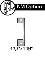 NM Option 630 finish + $47.00