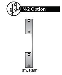 N -2 Option 630 finish + $51.00