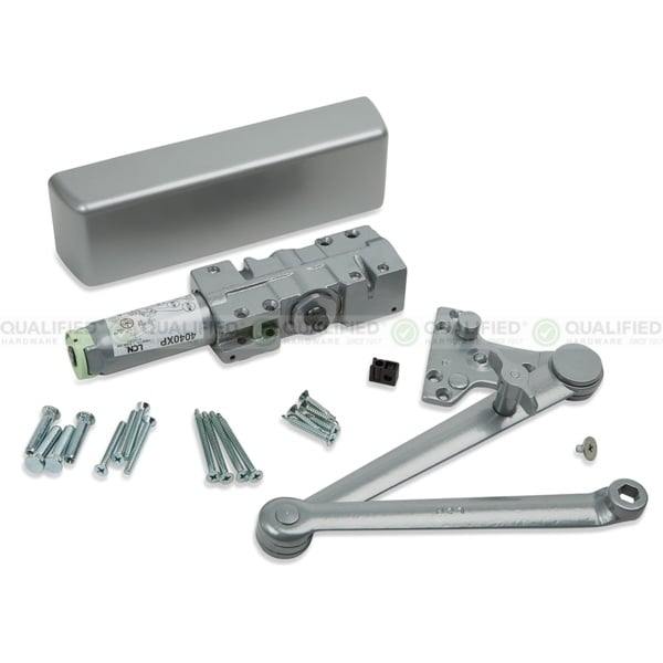 LCN 4040XPHCUSH Complete Surface Closers Surface Mounted Closers QH